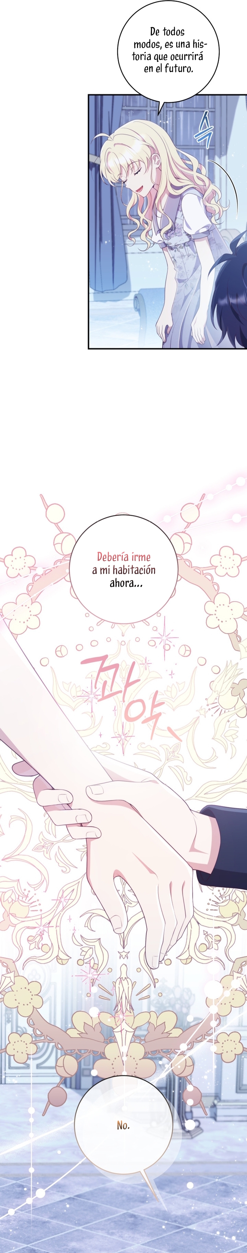 Me convertí en la amiga de la infancia del obsesivo segundo protagonista masculino Capítulo 45 - Página 25