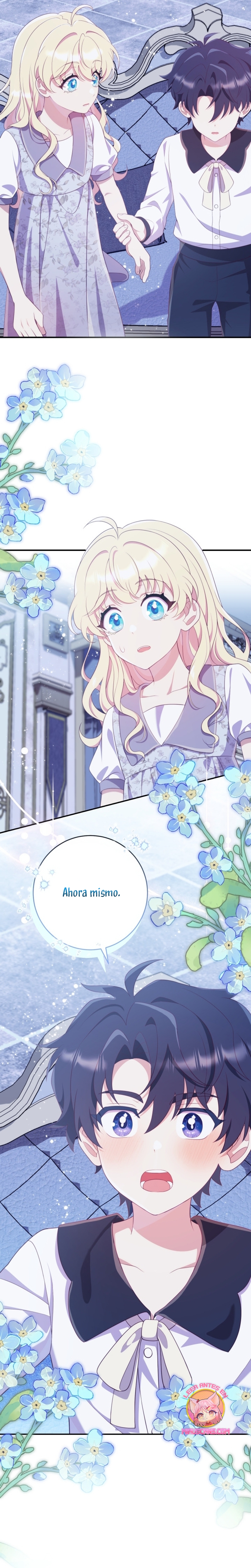 Me convertí en la amiga de la infancia del obsesivo segundo protagonista masculino Capítulo 45 - Página 26