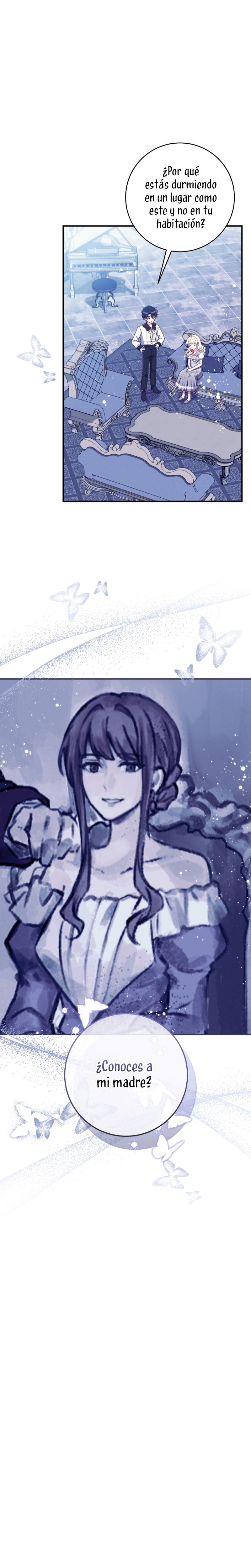 Me convertí en la amiga de la infancia del obsesivo segundo protagonista masculino Capítulo 45 - Página 3