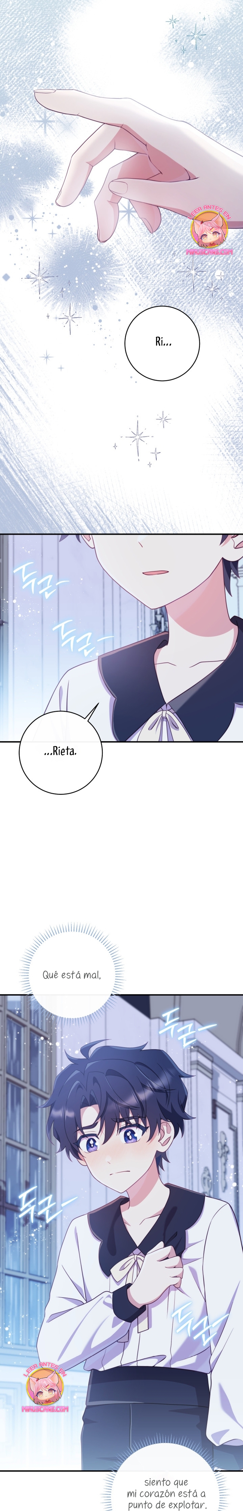 Me convertí en la amiga de la infancia del obsesivo segundo protagonista masculino Capítulo 45 - Página 33