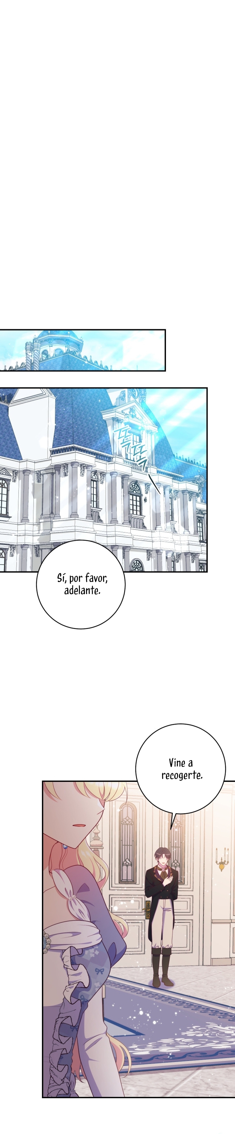 Me convertí en la amiga de la infancia del obsesivo segundo protagonista masculino Capítulo 45 - Página 37