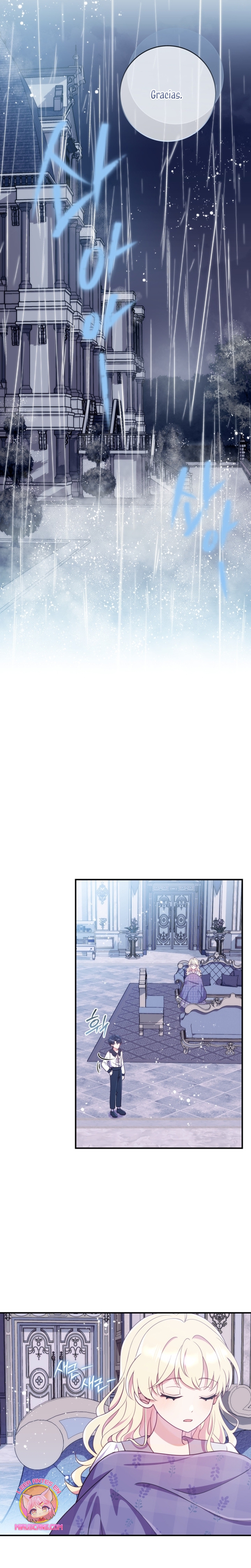 Me convertí en la amiga de la infancia del obsesivo segundo protagonista masculino Capítulo 45 - Página 7