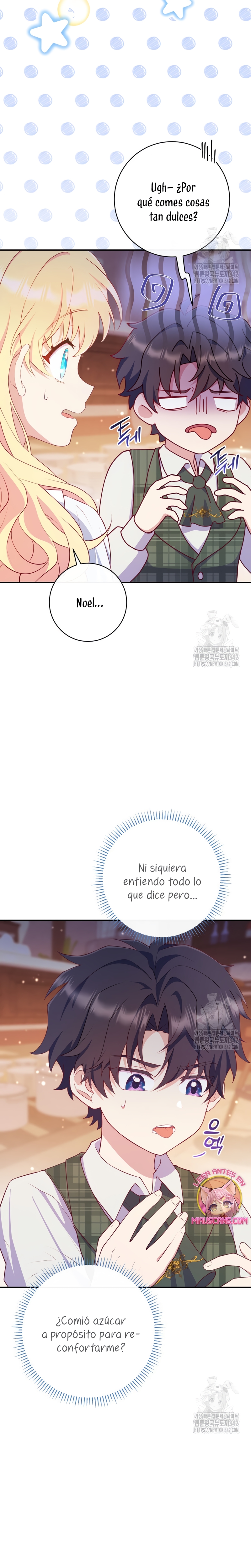 Me convertí en la amiga de la infancia del obsesivo segundo protagonista masculino Capítulo 5 - Página 16