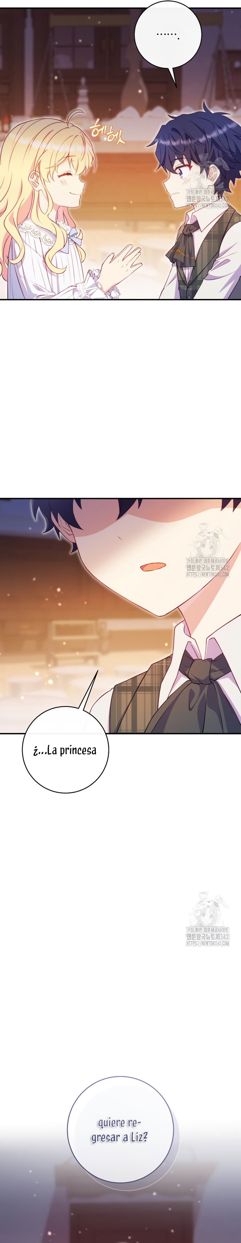 Me convertí en la amiga de la infancia del obsesivo segundo protagonista masculino Capítulo 5 - Página 19