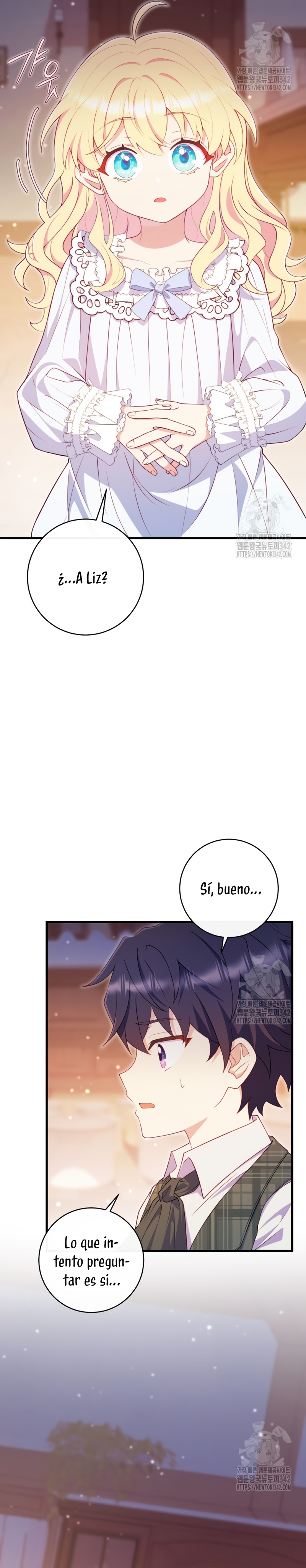 Me convertí en la amiga de la infancia del obsesivo segundo protagonista masculino Capítulo 5 - Página 20