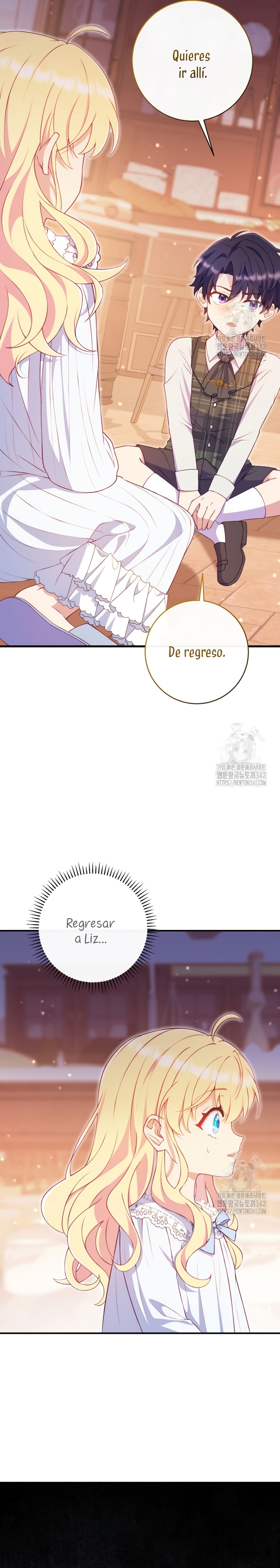 Me convertí en la amiga de la infancia del obsesivo segundo protagonista masculino Capítulo 5 - Página 21