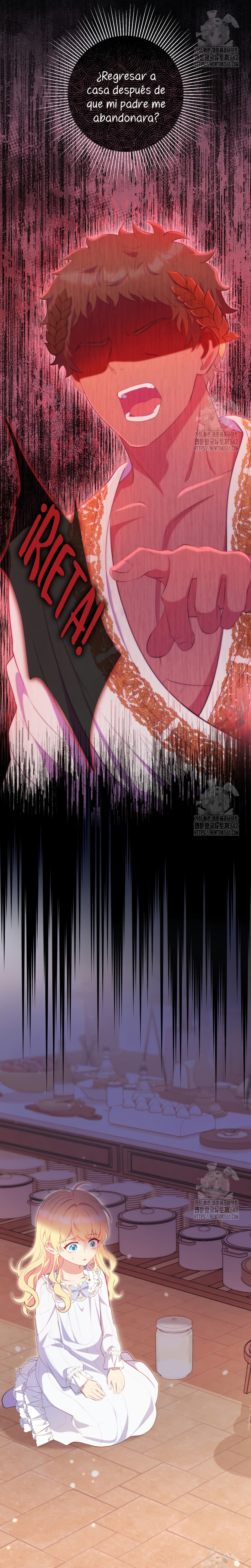 Me convertí en la amiga de la infancia del obsesivo segundo protagonista masculino Capítulo 5 - Página 22