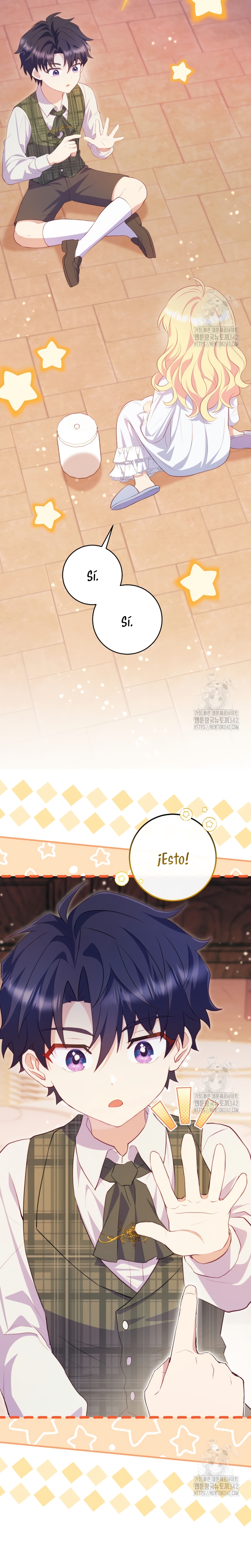 Me convertí en la amiga de la infancia del obsesivo segundo protagonista masculino Capítulo 5 - Página 26