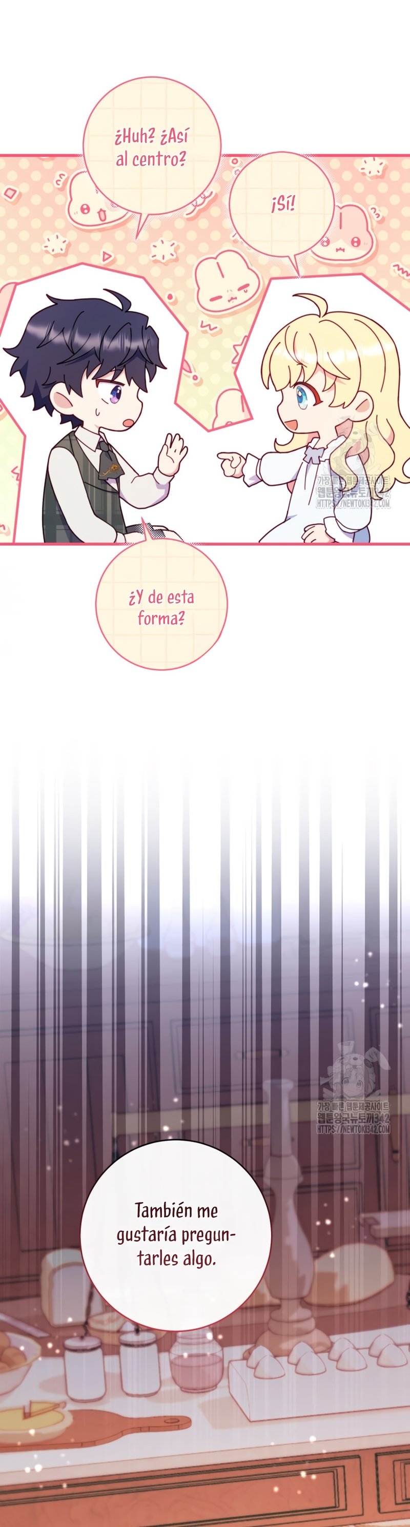 Me convertí en la amiga de la infancia del obsesivo segundo protagonista masculino Capítulo 5 - Página 27