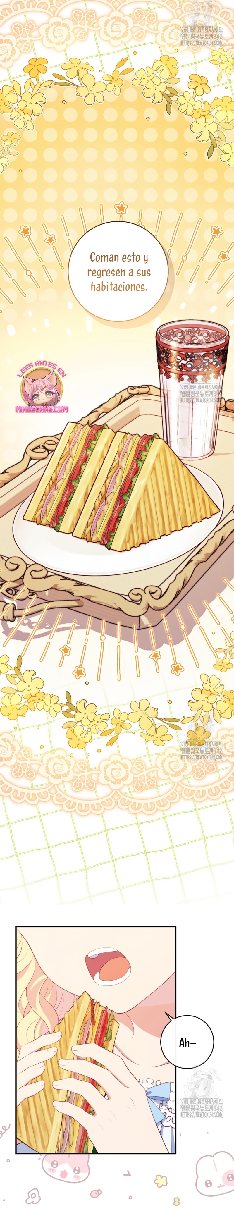 Me convertí en la amiga de la infancia del obsesivo segundo protagonista masculino Capítulo 5 - Página 32