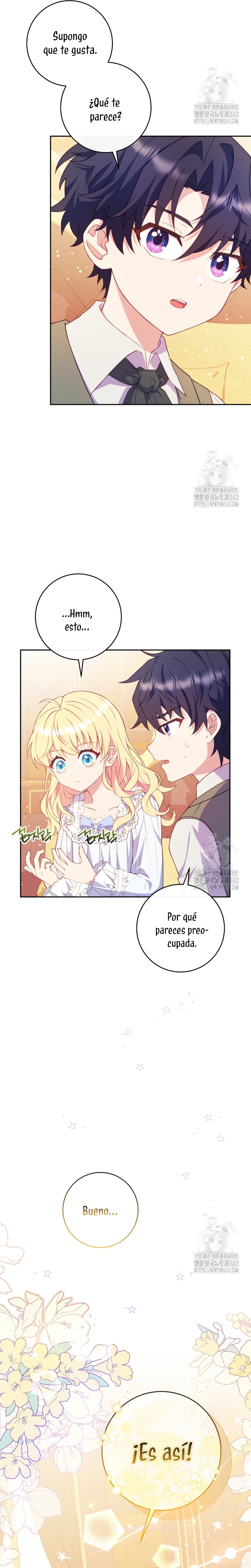 Me convertí en la amiga de la infancia del obsesivo segundo protagonista masculino Capítulo 5 - Página 34