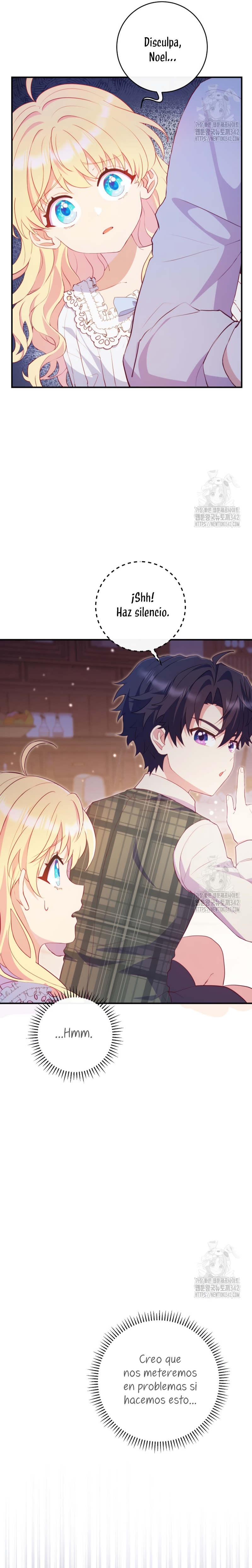 Me convertí en la amiga de la infancia del obsesivo segundo protagonista masculino Capítulo 5 - Página 4