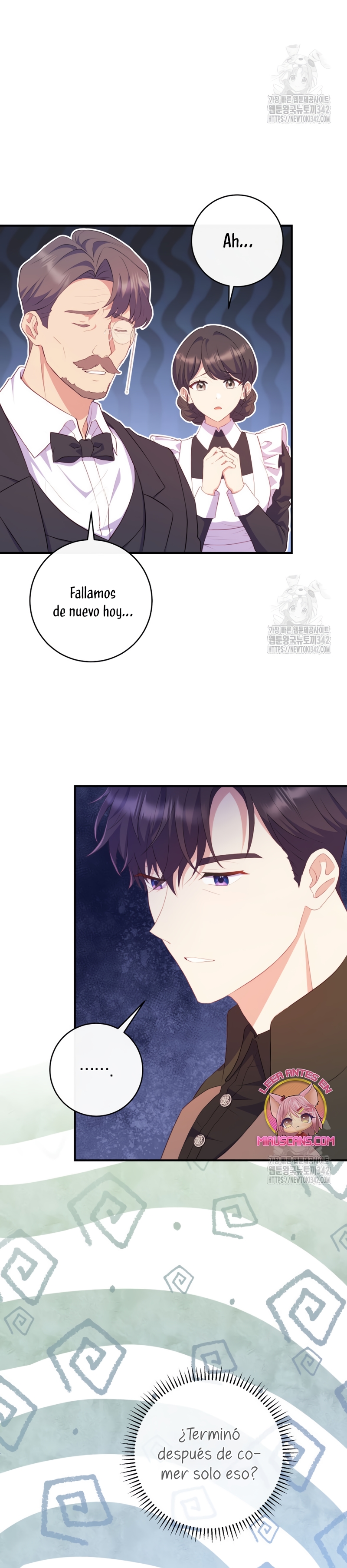 Me convertí en la amiga de la infancia del obsesivo segundo protagonista masculino Capítulo 5 - Página 40