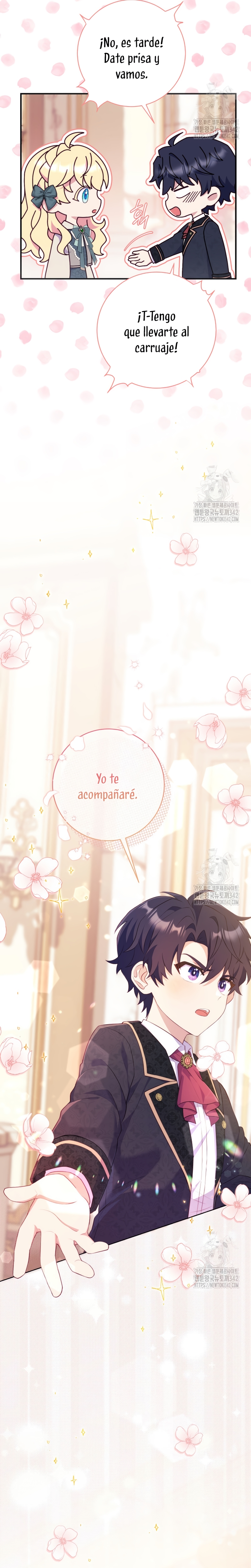 Me convertí en la amiga de la infancia del obsesivo segundo protagonista masculino Capítulo 6 - Página 18
