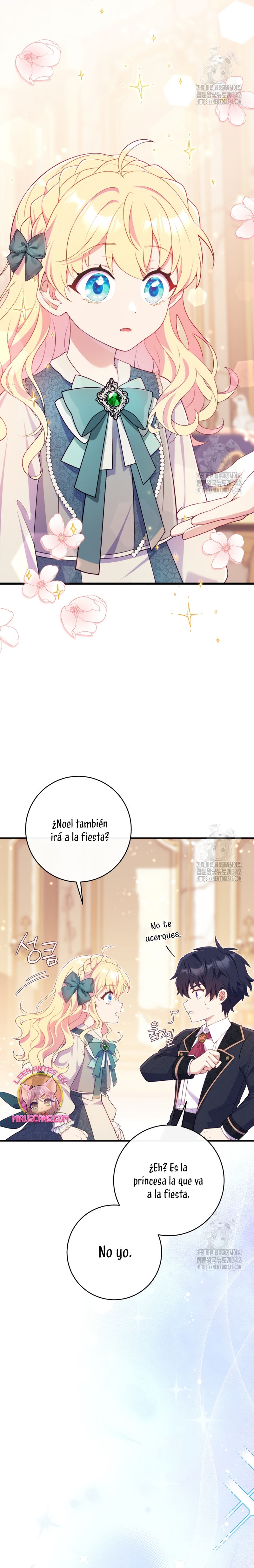 Me convertí en la amiga de la infancia del obsesivo segundo protagonista masculino Capítulo 6 - Página 19