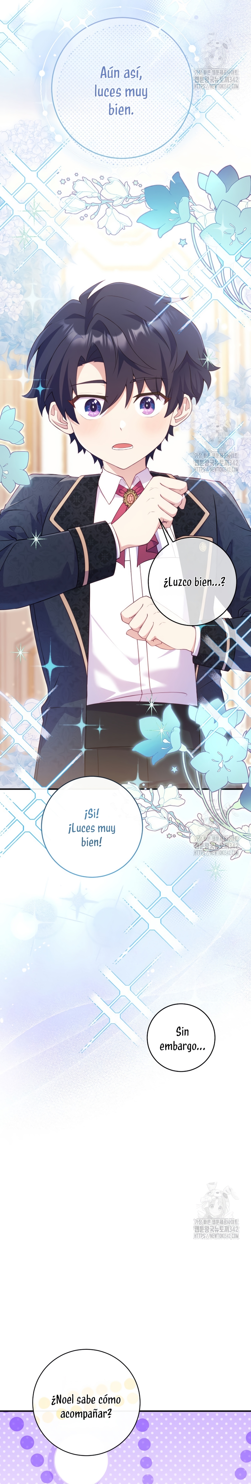 Me convertí en la amiga de la infancia del obsesivo segundo protagonista masculino Capítulo 6 - Página 20