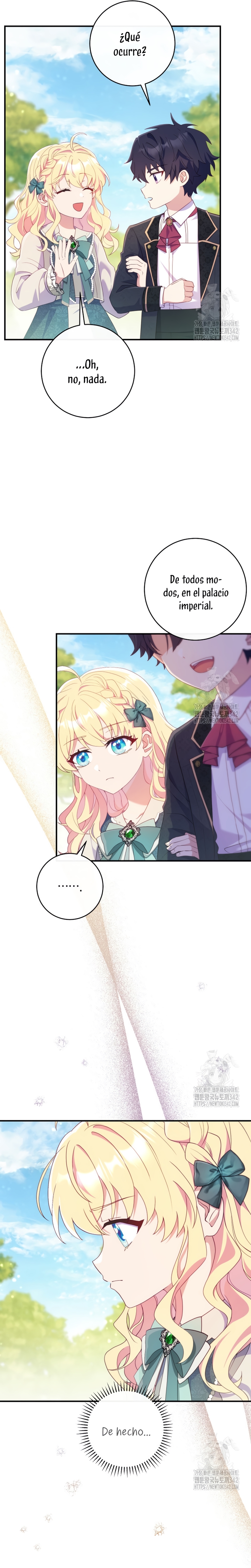 Me convertí en la amiga de la infancia del obsesivo segundo protagonista masculino Capítulo 6 - Página 23