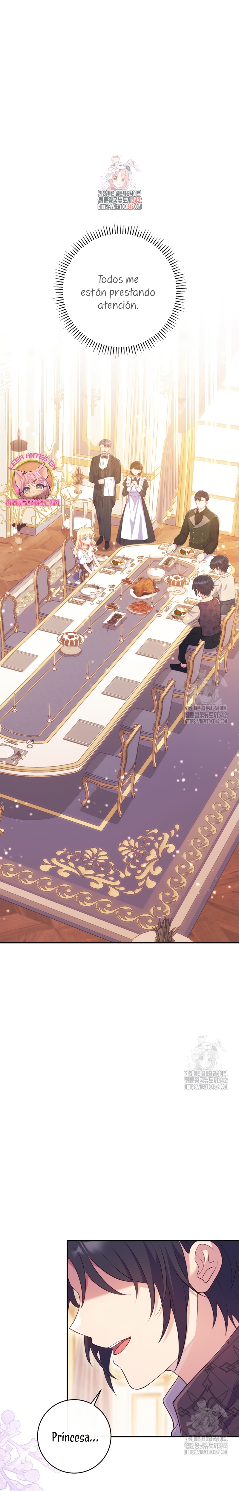 Me convertí en la amiga de la infancia del obsesivo segundo protagonista masculino Capítulo 6 - Página 3