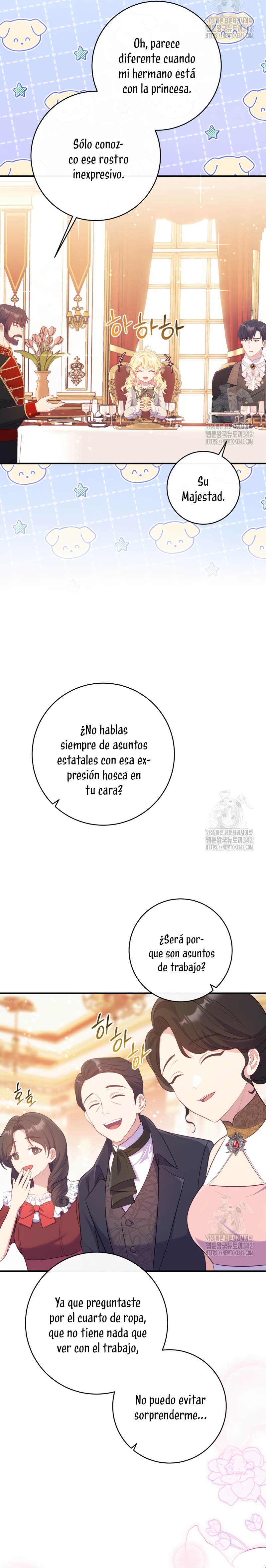 Me convertí en la amiga de la infancia del obsesivo segundo protagonista masculino Capítulo 6 - Página 36