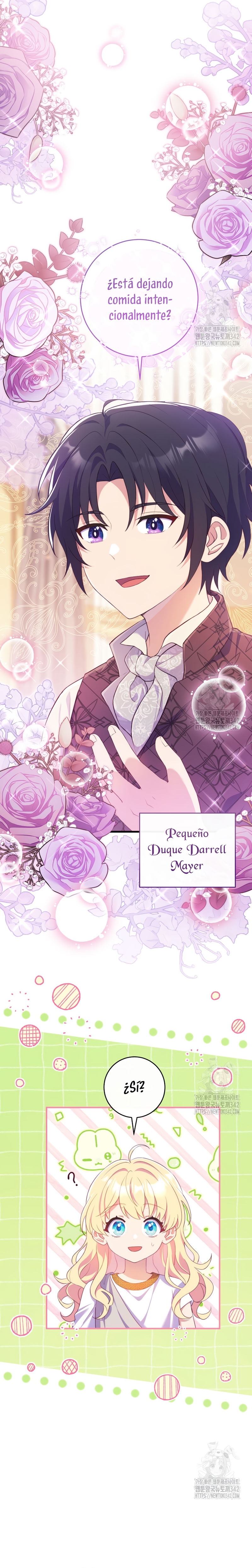 Me convertí en la amiga de la infancia del obsesivo segundo protagonista masculino Capítulo 6 - Página 4