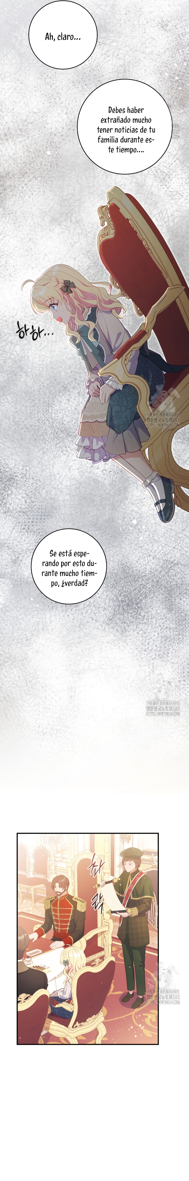 Me convertí en la amiga de la infancia del obsesivo segundo protagonista masculino Capítulo 6 - Página 41