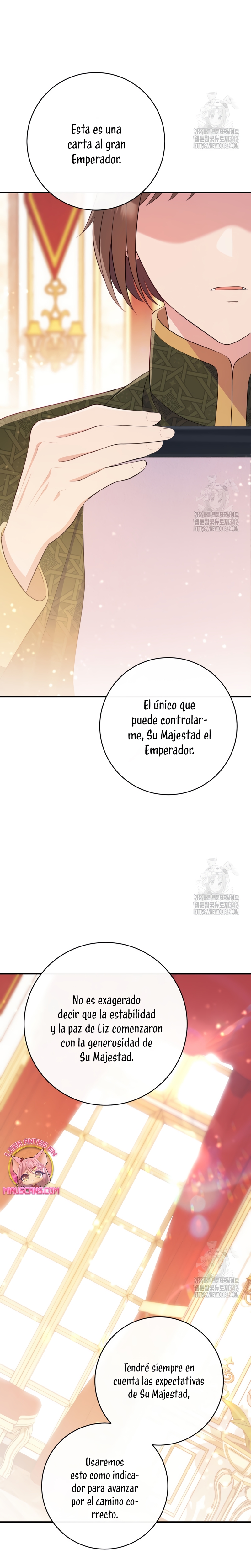 Me convertí en la amiga de la infancia del obsesivo segundo protagonista masculino Capítulo 6 - Página 42