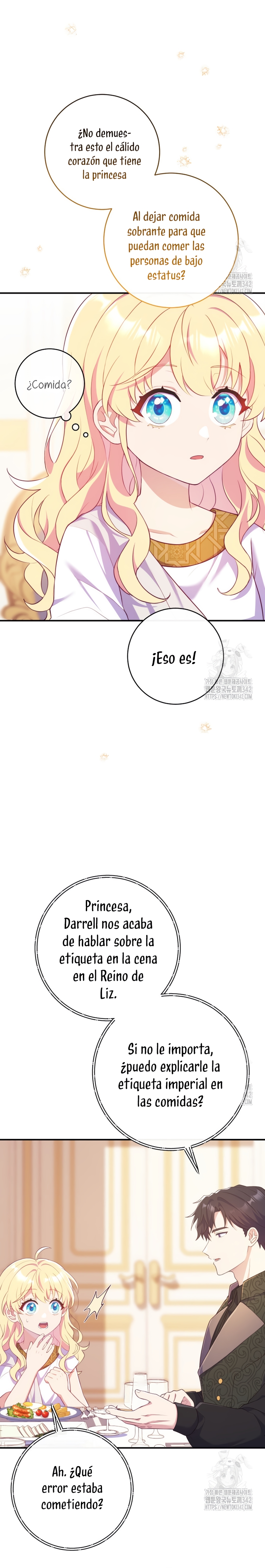 Me convertí en la amiga de la infancia del obsesivo segundo protagonista masculino Capítulo 6 - Página 6