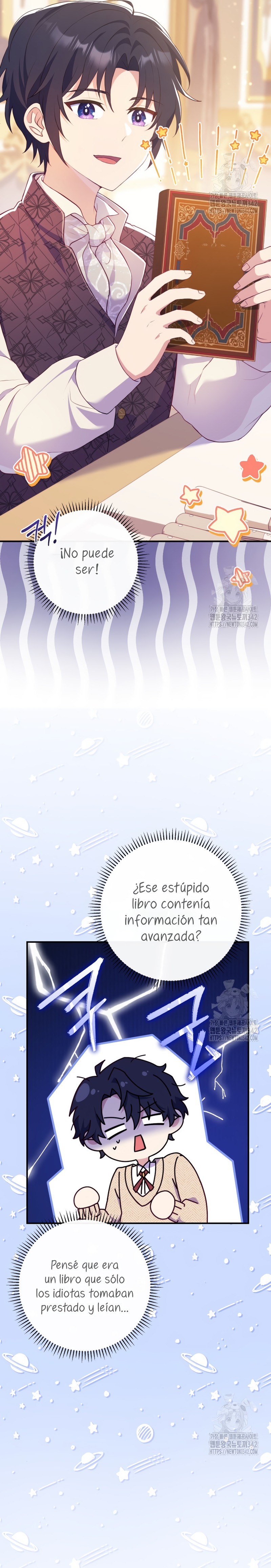 Me convertí en la amiga de la infancia del obsesivo segundo protagonista masculino Capítulo 6 - Página 8