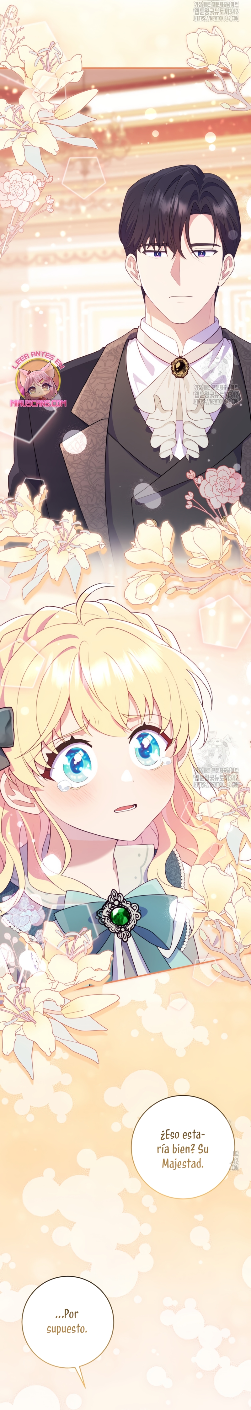 Me convertí en la amiga de la infancia del obsesivo segundo protagonista masculino Capítulo 7 - Página 11