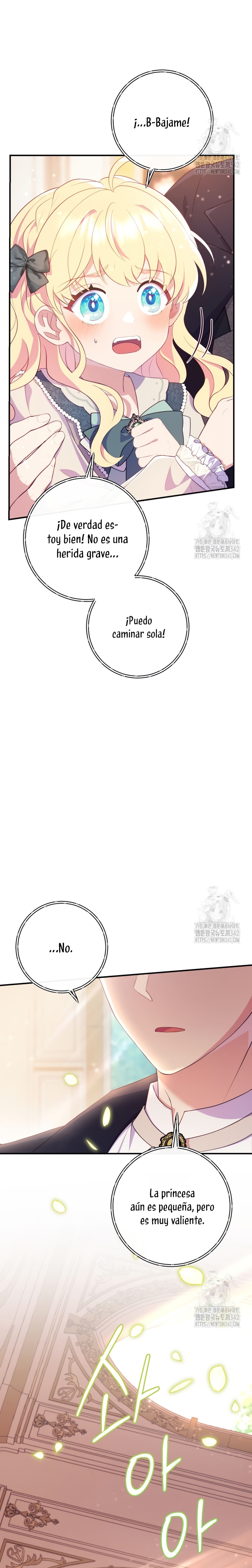 Me convertí en la amiga de la infancia del obsesivo segundo protagonista masculino Capítulo 7 - Página 21