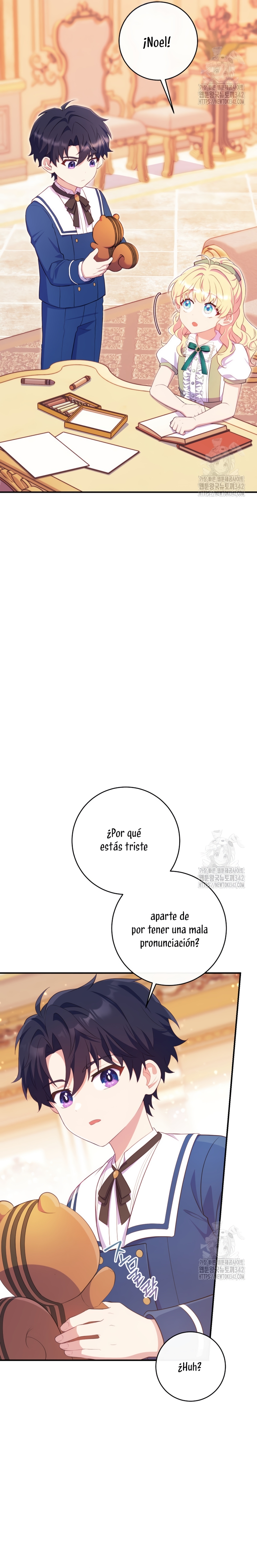 Me convertí en la amiga de la infancia del obsesivo segundo protagonista masculino Capítulo 7 - Página 28