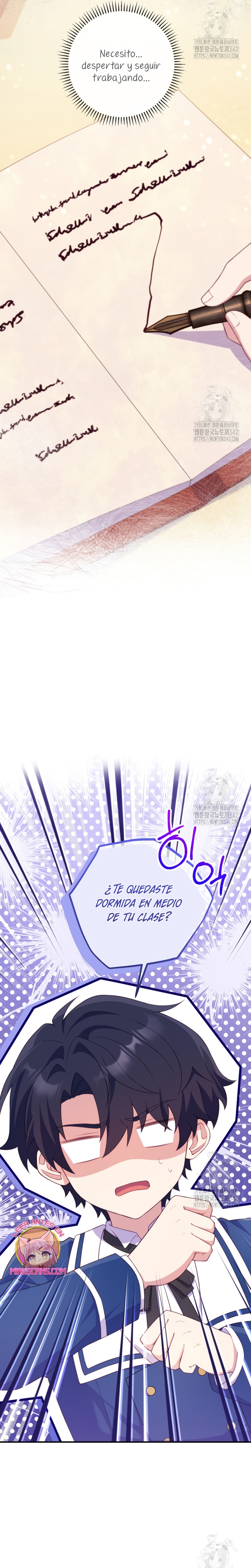 Me convertí en la amiga de la infancia del obsesivo segundo protagonista masculino Capítulo 7 - Página 32