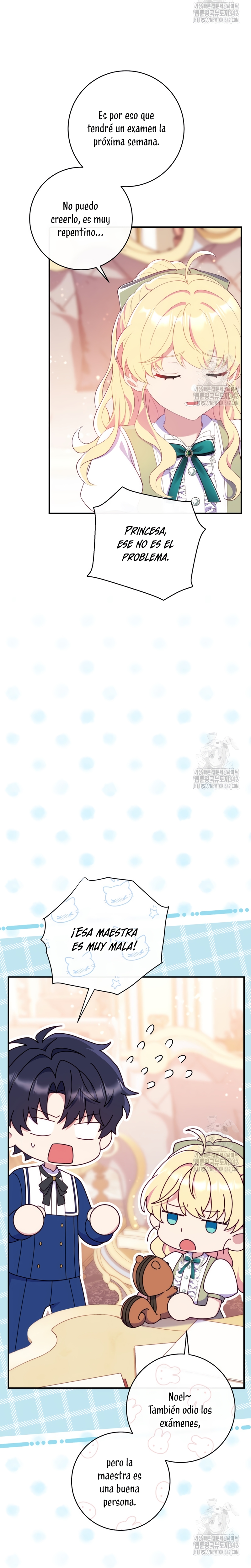 Me convertí en la amiga de la infancia del obsesivo segundo protagonista masculino Capítulo 7 - Página 33