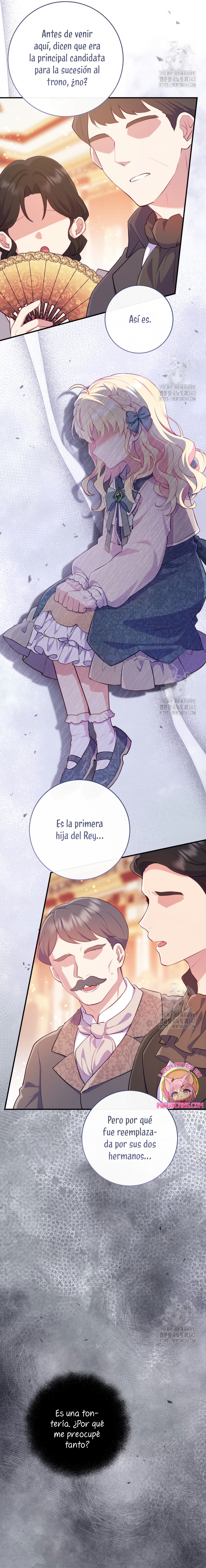 Me convertí en la amiga de la infancia del obsesivo segundo protagonista masculino Capítulo 7 - Página 4