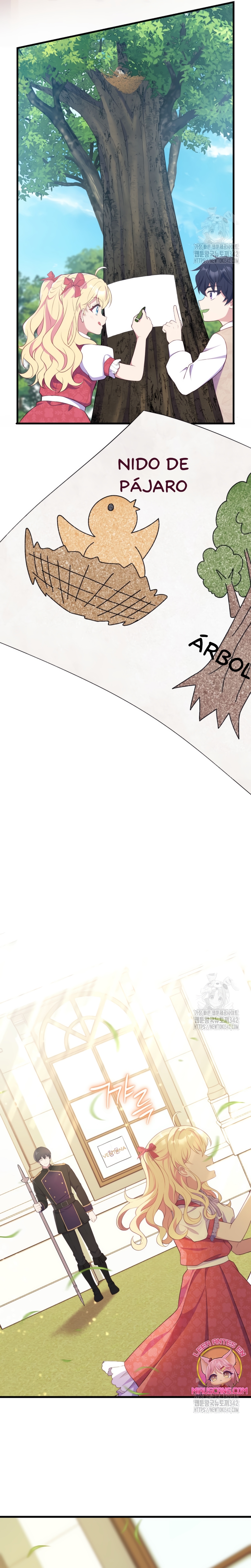 Me convertí en la amiga de la infancia del obsesivo segundo protagonista masculino Capítulo 8 - Página 22