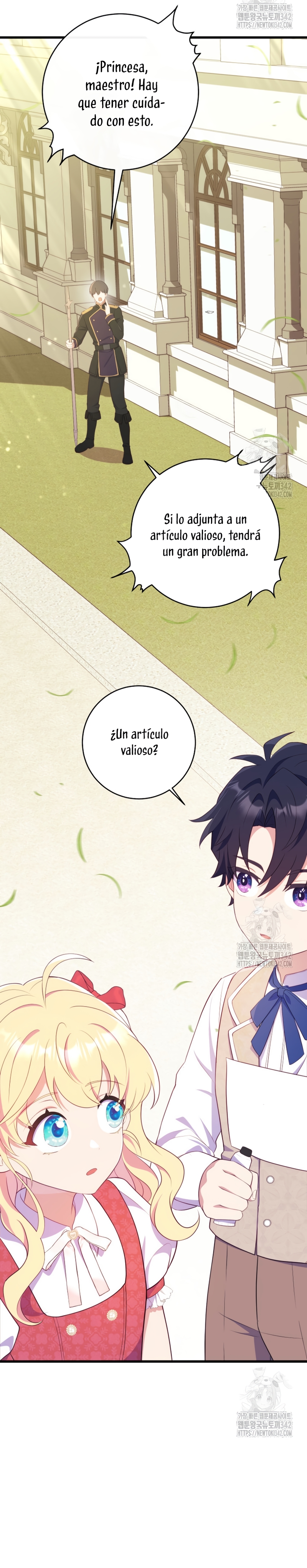 Me convertí en la amiga de la infancia del obsesivo segundo protagonista masculino Capítulo 8 - Página 24