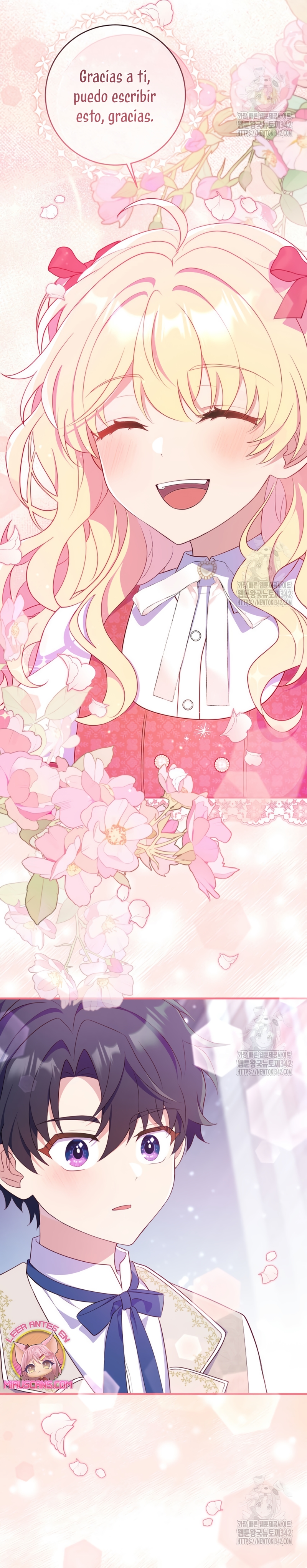 Me convertí en la amiga de la infancia del obsesivo segundo protagonista masculino Capítulo 8 - Página 31