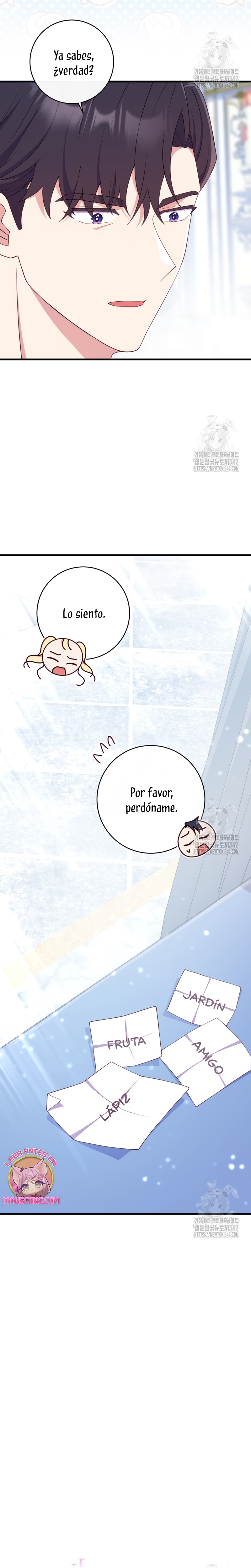 Me convertí en la amiga de la infancia del obsesivo segundo protagonista masculino Capítulo 8 - Página 37