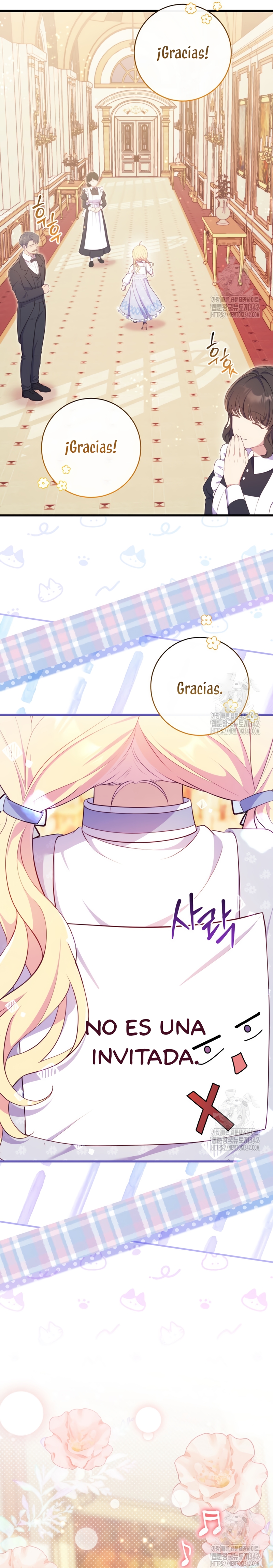 Me convertí en la amiga de la infancia del obsesivo segundo protagonista masculino Capítulo 8 - Página 43