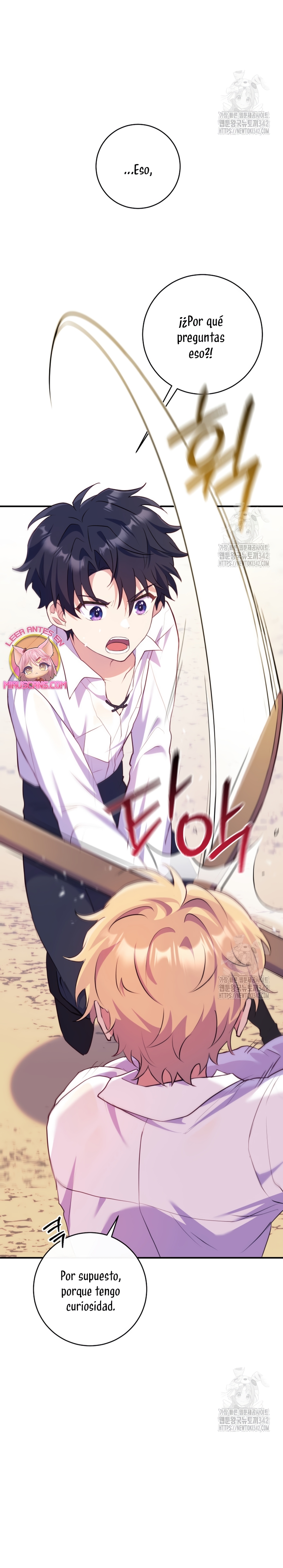 Me convertí en la amiga de la infancia del obsesivo segundo protagonista masculino Capítulo 8 - Página 5