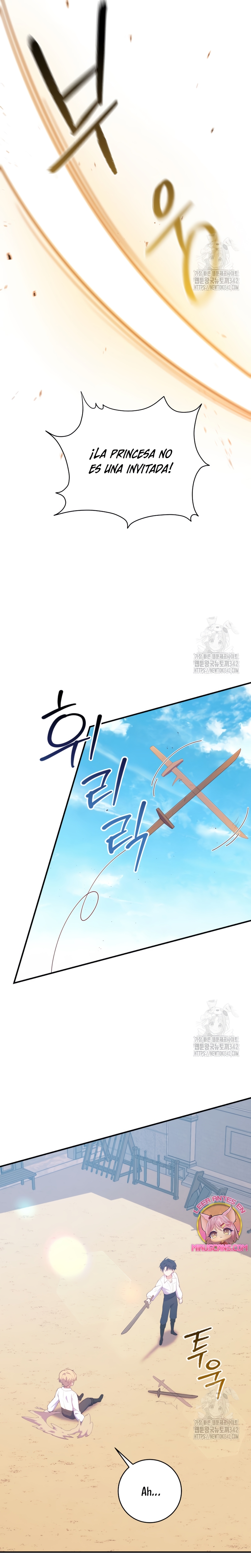 Me convertí en la amiga de la infancia del obsesivo segundo protagonista masculino Capítulo 8 - Página 7