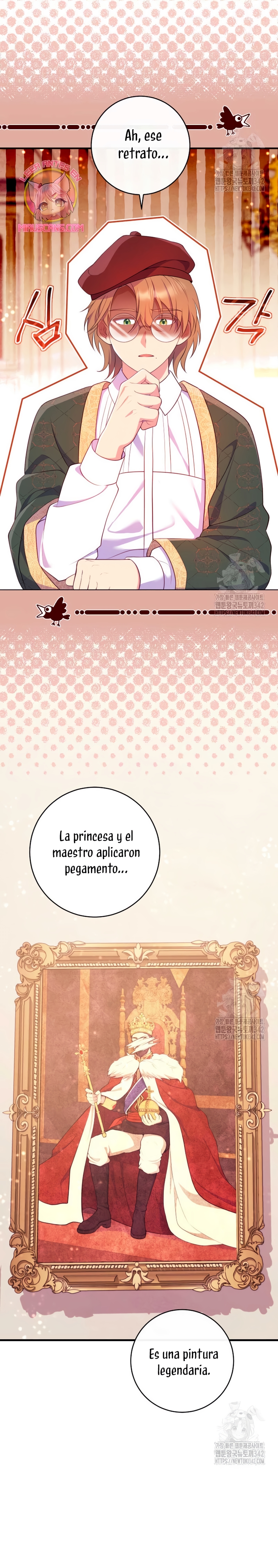 Me convertí en la amiga de la infancia del obsesivo segundo protagonista masculino Capítulo 9 - Página 10