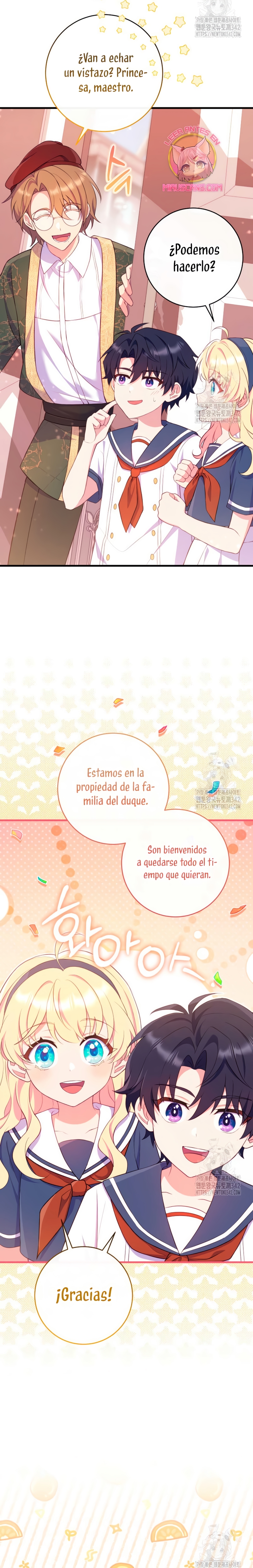 Me convertí en la amiga de la infancia del obsesivo segundo protagonista masculino Capítulo 9 - Página 14