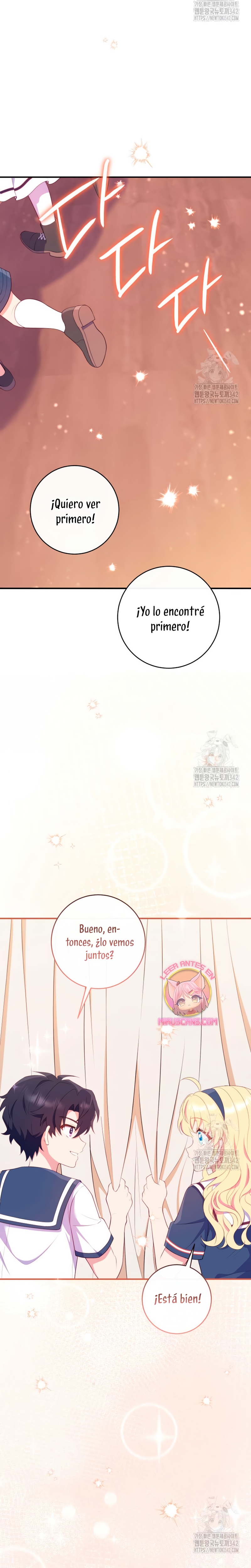 Me convertí en la amiga de la infancia del obsesivo segundo protagonista masculino Capítulo 9 - Página 21