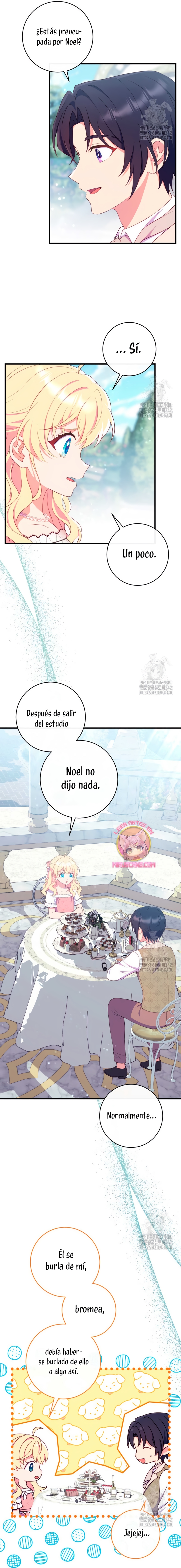 Me convertí en la amiga de la infancia del obsesivo segundo protagonista masculino Capítulo 9 - Página 27