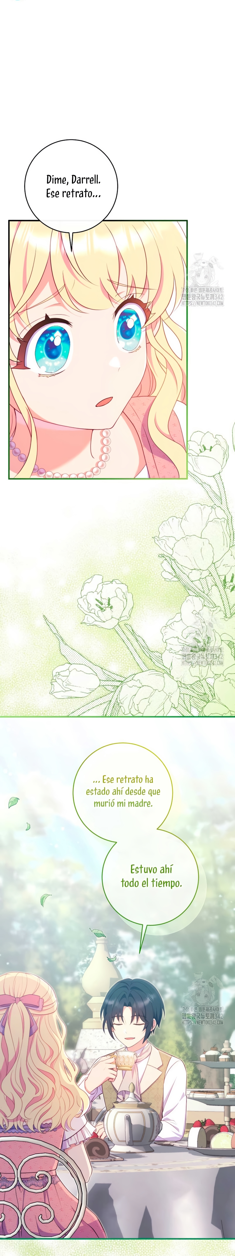 Me convertí en la amiga de la infancia del obsesivo segundo protagonista masculino Capítulo 9 - Página 28