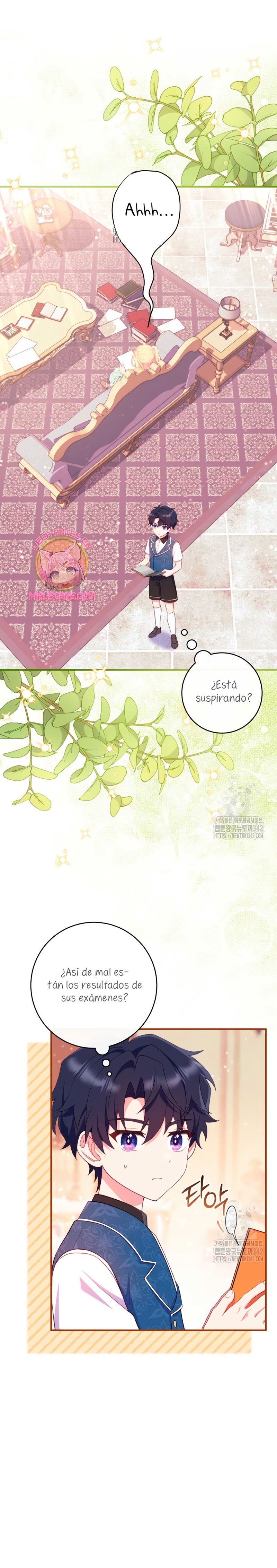 Me convertí en la amiga de la infancia del obsesivo segundo protagonista masculino Capítulo 9 - Página 3