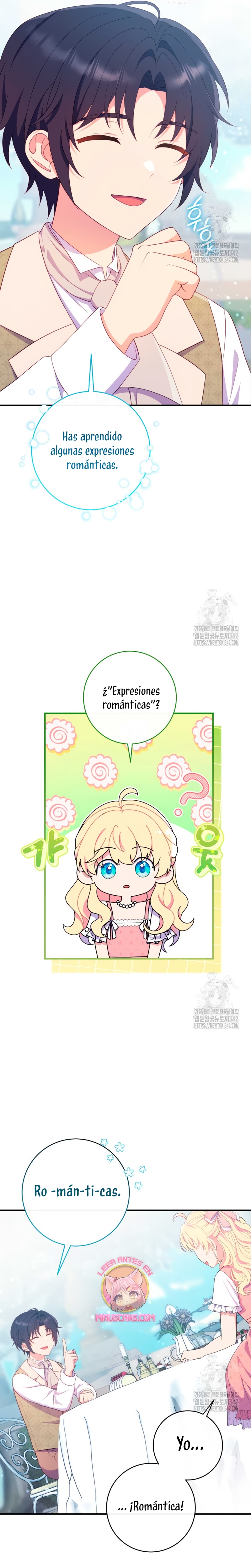 Me convertí en la amiga de la infancia del obsesivo segundo protagonista masculino Capítulo 9 - Página 32
