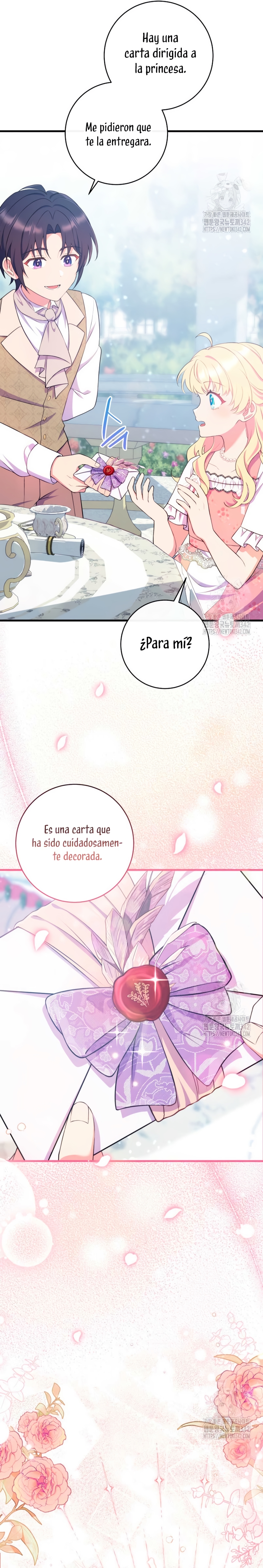 Me convertí en la amiga de la infancia del obsesivo segundo protagonista masculino Capítulo 9 - Página 35