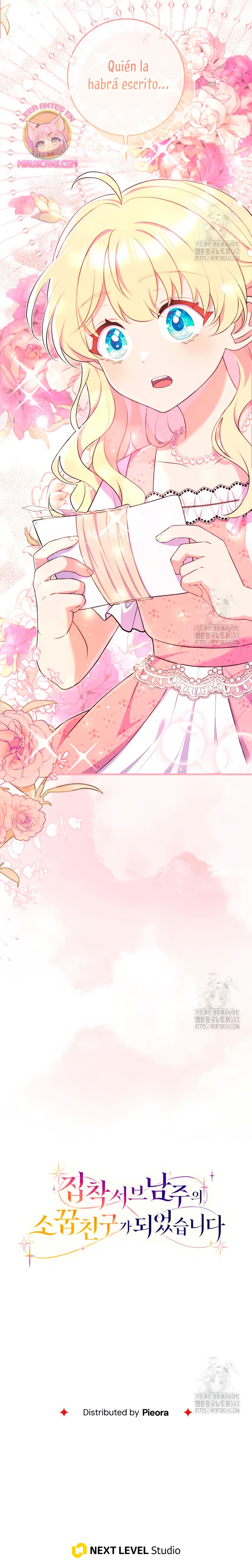 Me convertí en la amiga de la infancia del obsesivo segundo protagonista masculino Capítulo 9 - Página 36